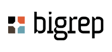 Bigrep logo